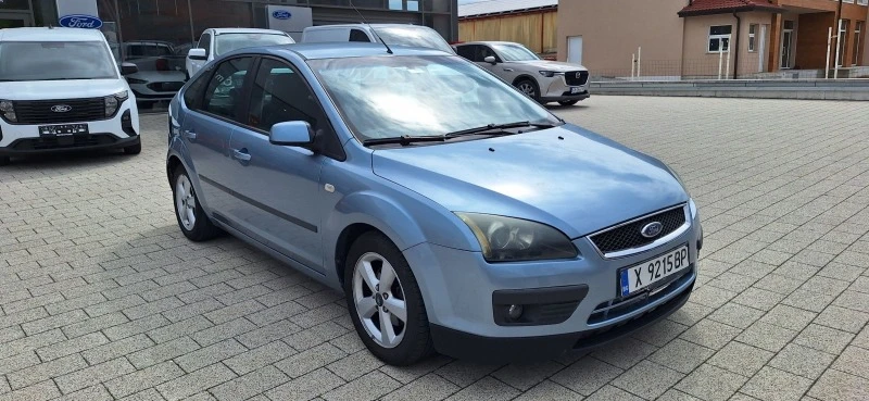 Ford Focus 1.6i LPG, снимка 3 - Автомобили и джипове - 45520393