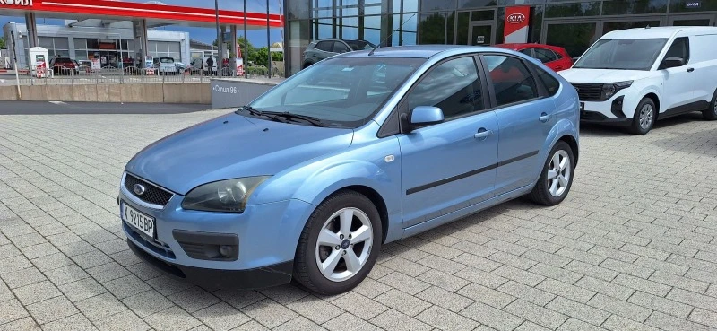 Ford Focus 1.6i LPG, снимка 4 - Автомобили и джипове - 45520393