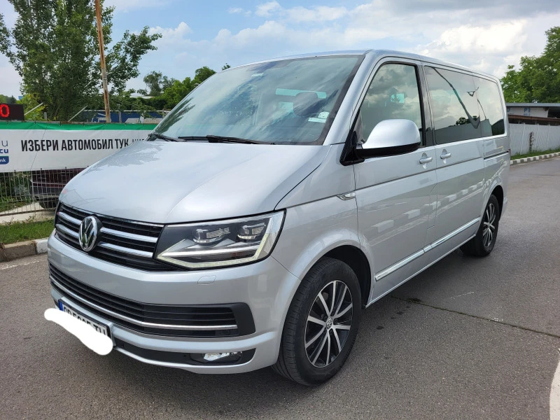 VW Multivan T6 DSG 2.0 TDI 150 KC HIGHLINE , снимка 1 - Автомобили и джипове - 46039568