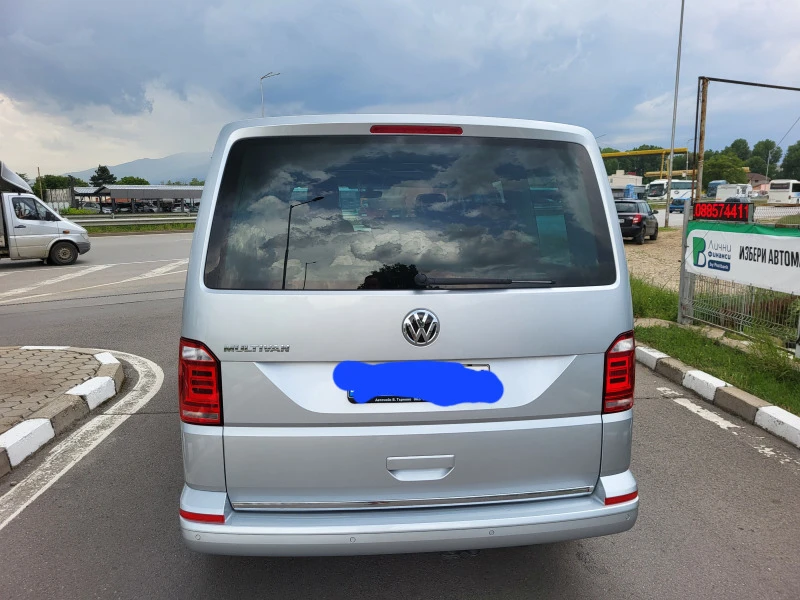 VW Multivan T6 DSG 2.0 TDI 150 KC HIGHLINE , снимка 6 - Автомобили и джипове - 46039568