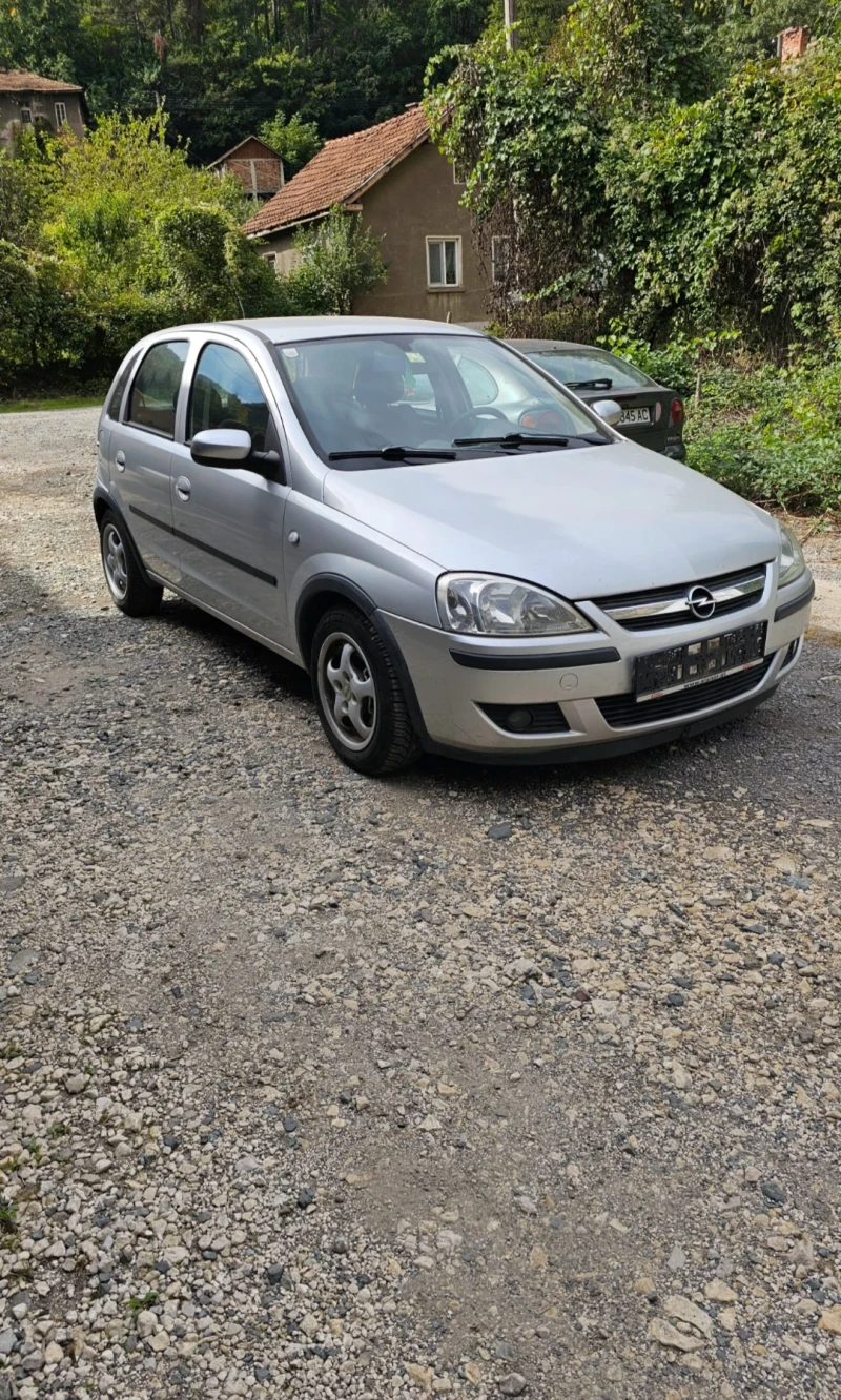 Opel Corsa 1.3 75 2004 , снимка 4 - Автомобили и джипове - 47352742