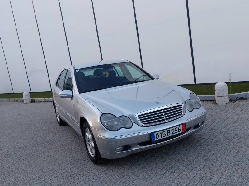 Mercedes-Benz C 220 2.2CDI(143)* АВТОМАТИК* НОВ ВНОС* , снимка 11 - Автомобили и джипове - 47389364