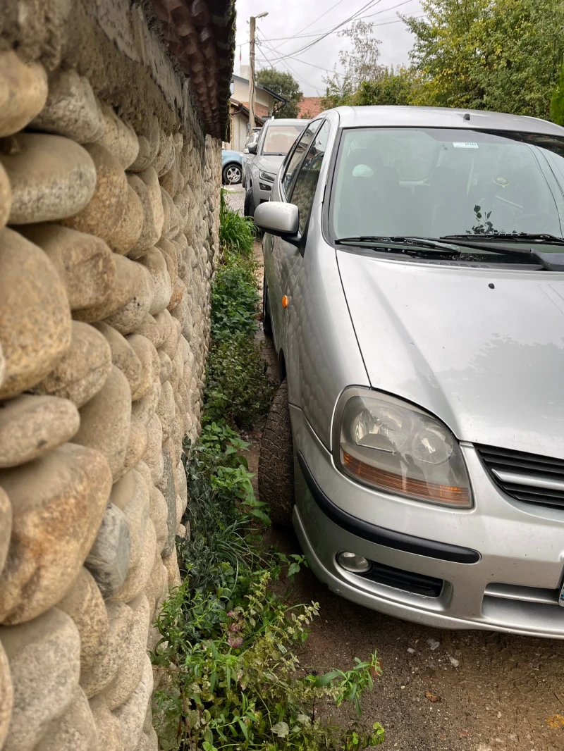 Nissan Almera tino 2, 2Di, снимка 4 - Автомобили и джипове - 47754488