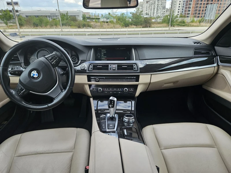 BMW 520 190ps X-drive, снимка 10 - Автомобили и джипове - 47533507