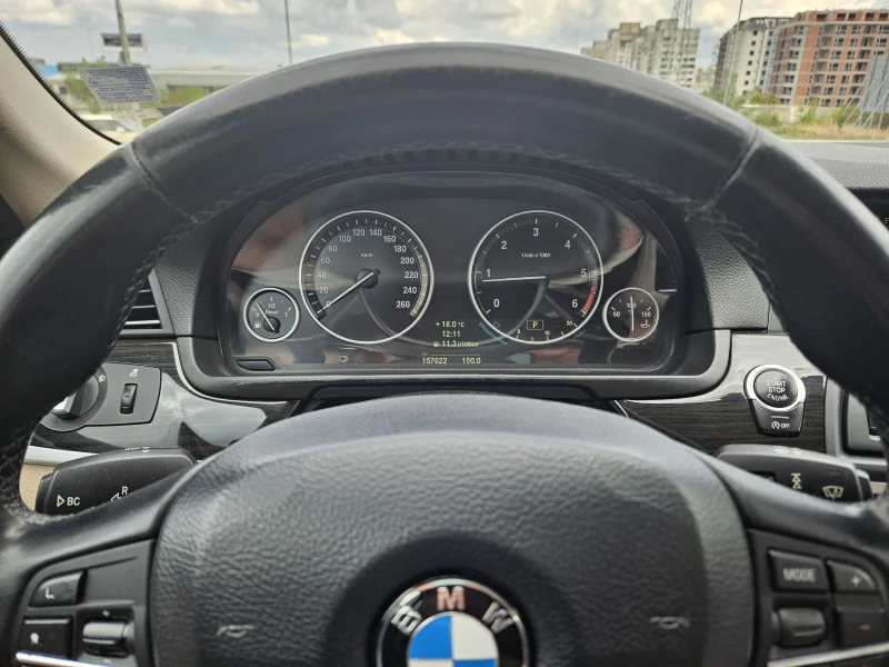 BMW 520 190ps, снимка 17 - Автомобили и джипове - 47533507