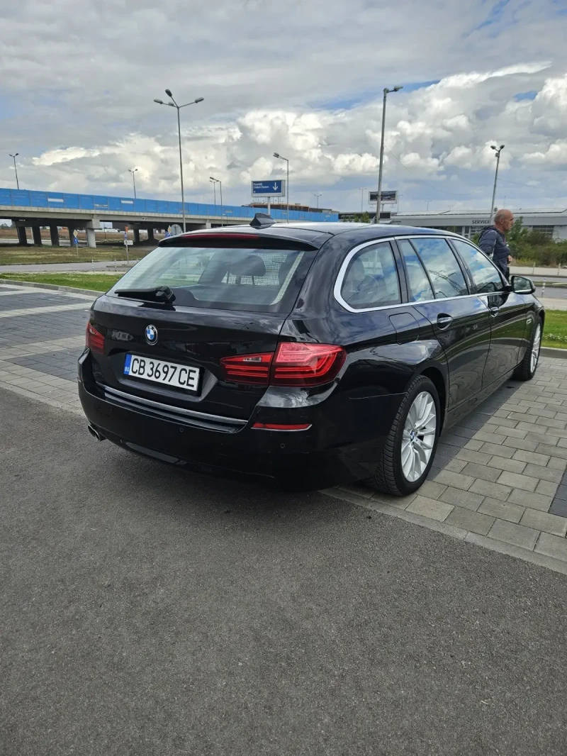 BMW 520 190ps X-drive, снимка 4 - Автомобили и джипове - 47533507