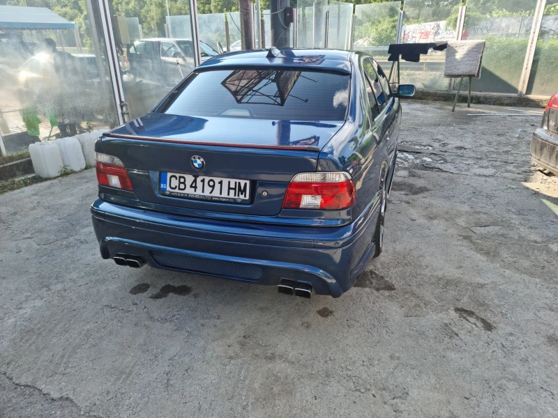 BMW 525 TDS, снимка 6 - Автомобили и джипове - 47559807