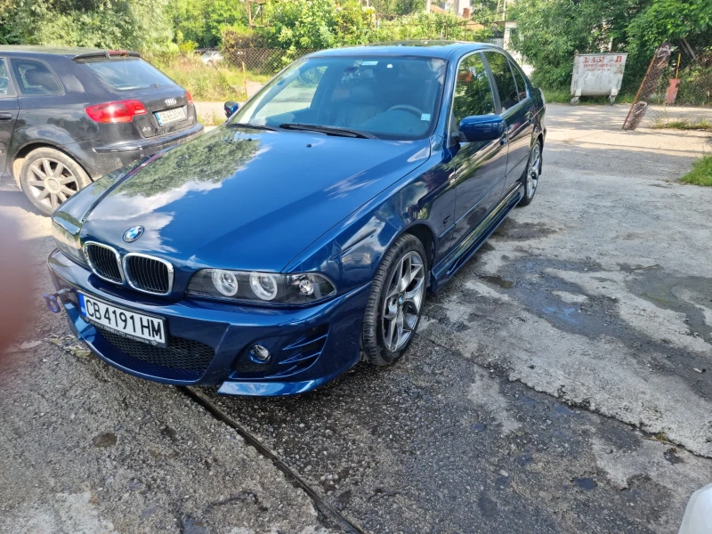 BMW 525 TDS, снимка 3 - Автомобили и джипове - 47559807