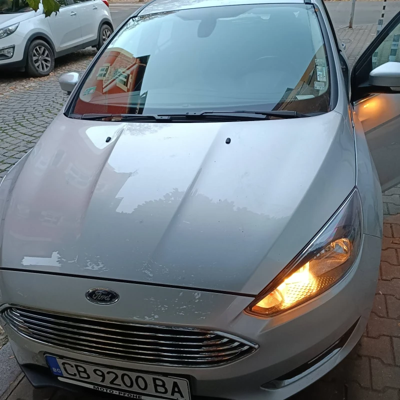 Ford Focus, снимка 1 - Автомобили и джипове - 47616250