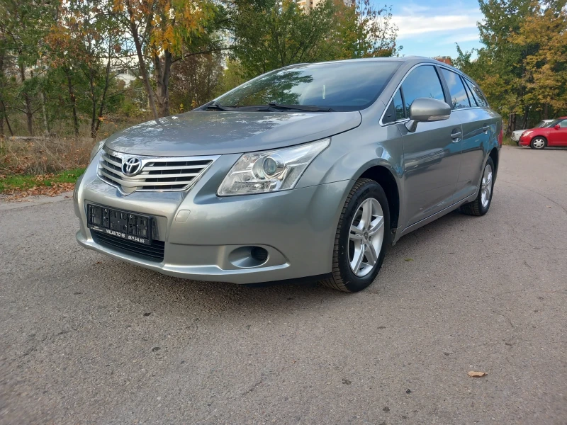 Toyota Avensis 1.8 i, снимка 1 - Автомобили и джипове - 47621919