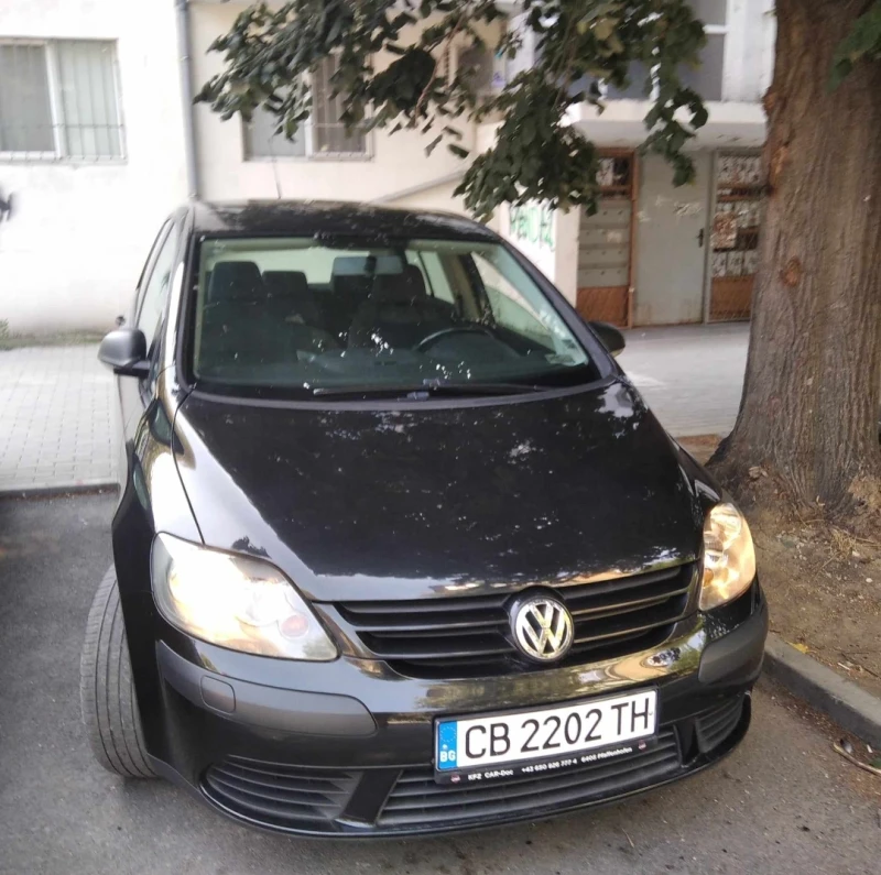 VW Golf Plus, снимка 4 - Автомобили и джипове - 47641910