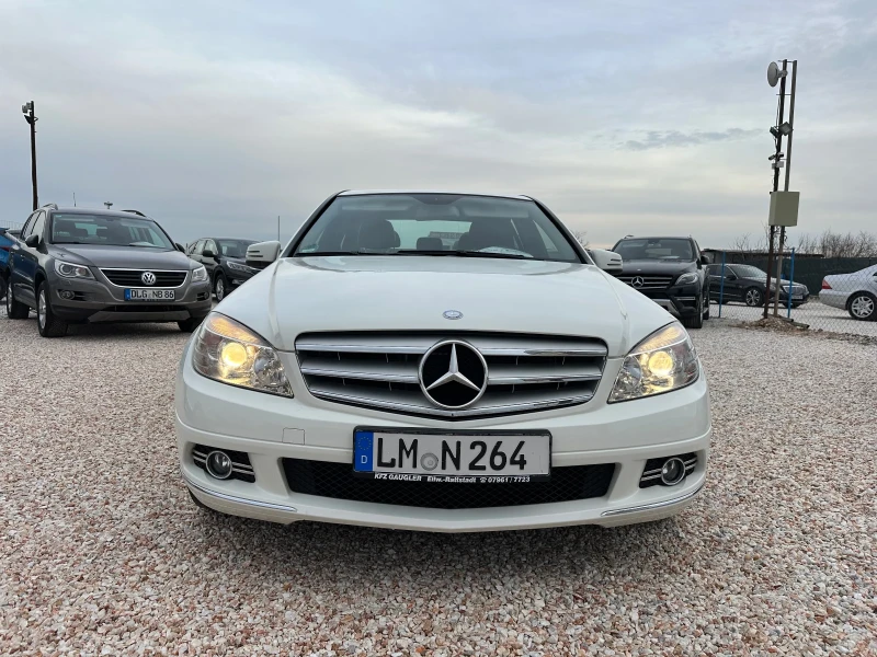 Mercedes-Benz C 180 КОМПРЕСОР, AVANTGARDE, ТОП!!!, снимка 2 - Автомобили и джипове - 47763964