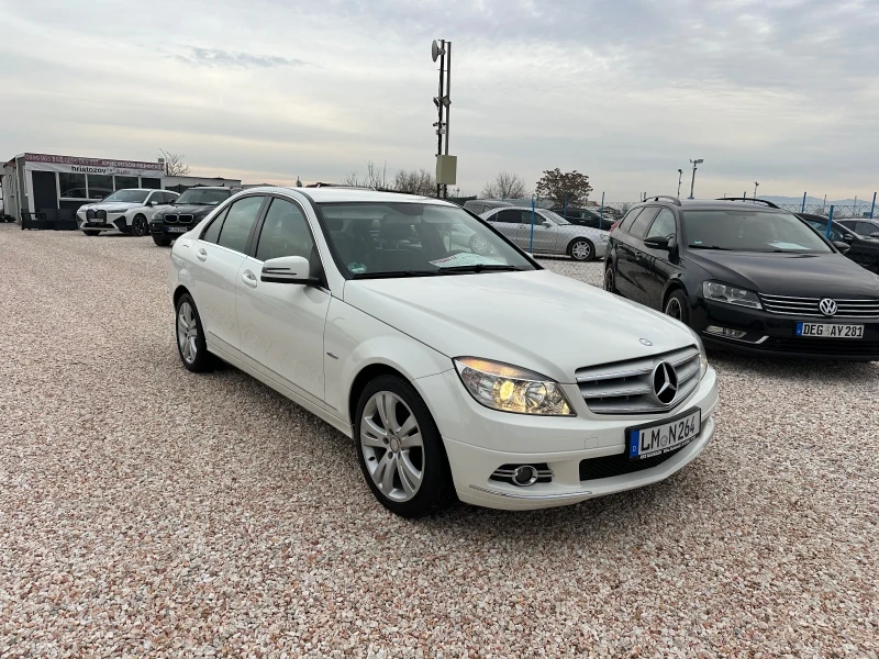 Mercedes-Benz C 180 КОМПРЕСОР, AVANTGARDE, ТОП!!!, снимка 8 - Автомобили и джипове - 47763964