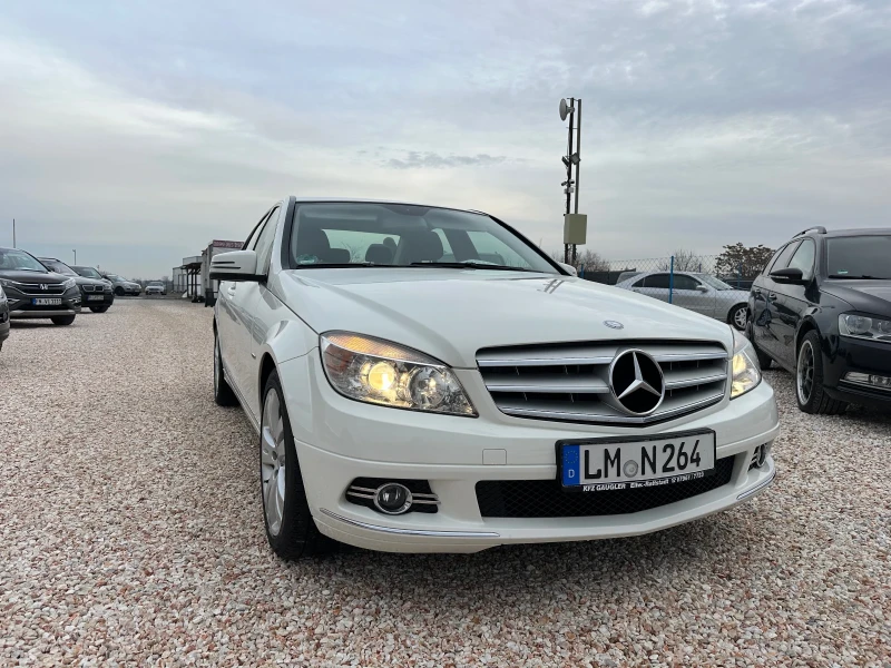 Mercedes-Benz C 180 КОМПРЕСОР, AVANTGARDE, ТОП!!!, снимка 1 - Автомобили и джипове - 47763964