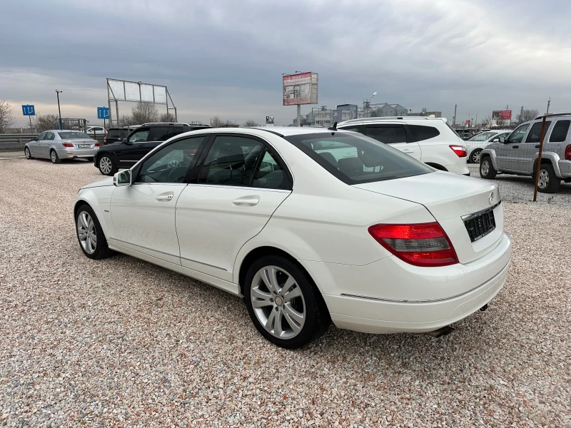 Mercedes-Benz C 180 КОМПРЕСОР, AVANTGARDE, ТОП!!!, снимка 5 - Автомобили и джипове - 47763964