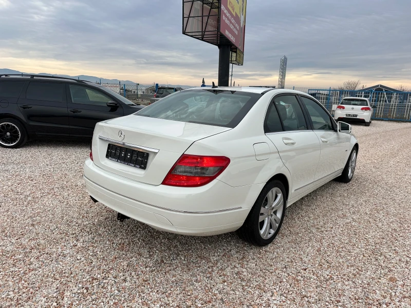 Mercedes-Benz C 180 КОМПРЕСОР, AVANTGARDE, ТОП!!!, снимка 6 - Автомобили и джипове - 47763964