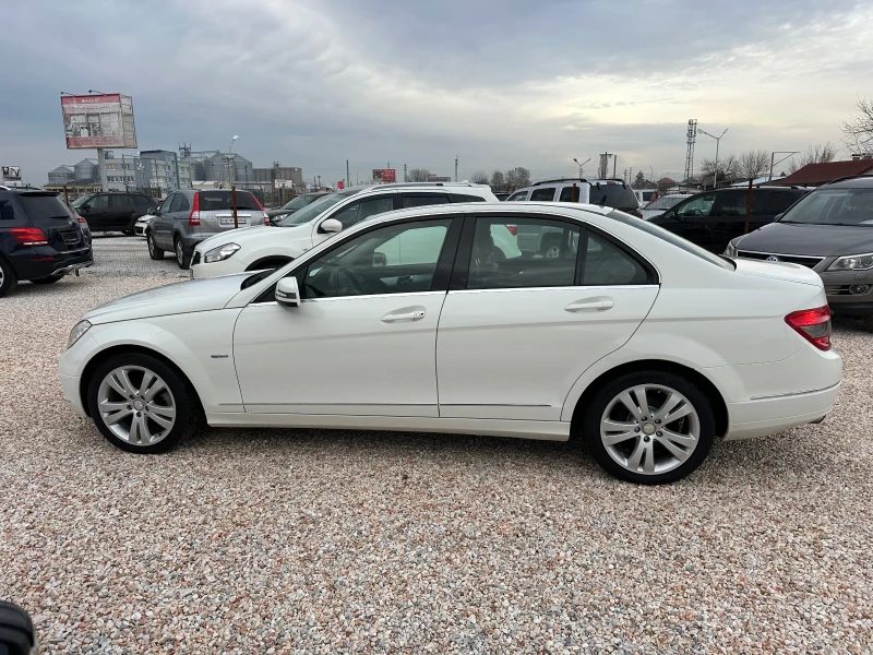 Mercedes-Benz C 180 КОМПРЕСОР, AVANTGARDE, ТОП!!!, снимка 4 - Автомобили и джипове - 47763964