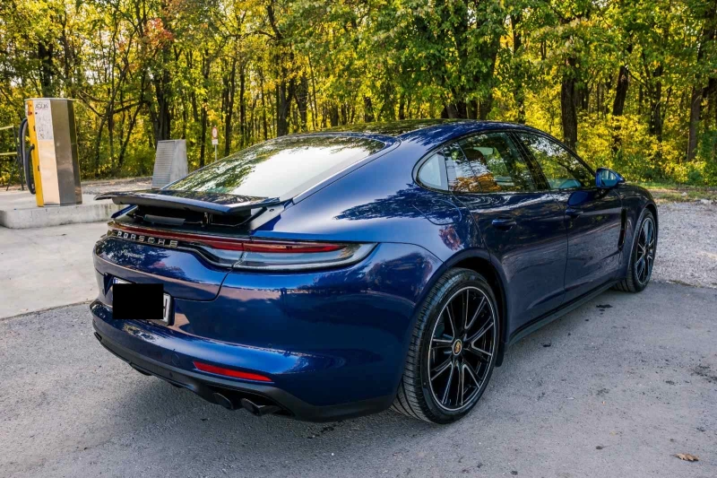 Porsche Panamera, снимка 4 - Автомобили и джипове - 47877850