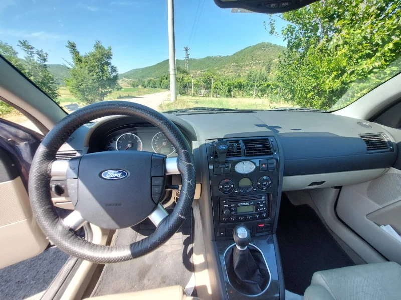 Ford Mondeo Mk3, снимка 7 - Автомобили и джипове - 48031952