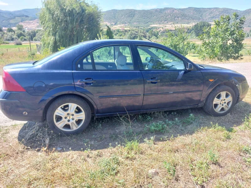 Ford Mondeo Mk3, снимка 4 - Автомобили и джипове - 48031952