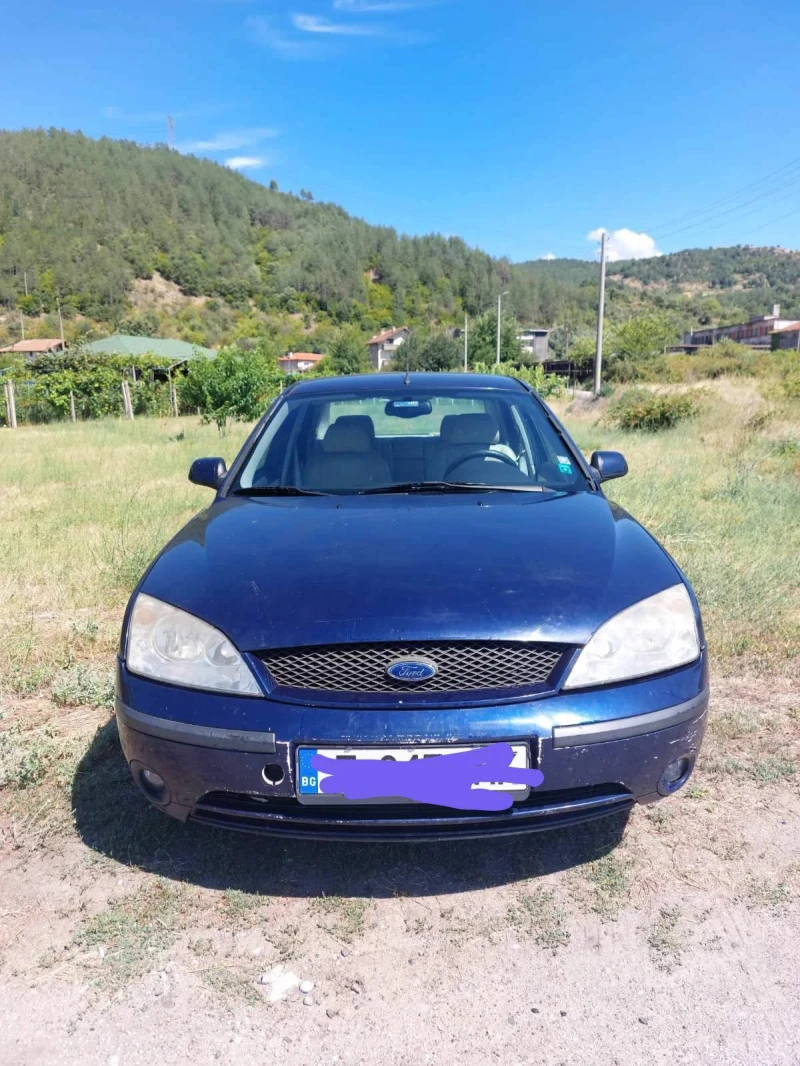 Ford Mondeo Mk3, снимка 1 - Автомобили и джипове - 48031952