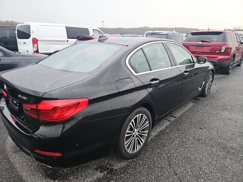 BMW 540 B58* headup* 360* keyless* lane assist* м.точка, снимка 10 - Автомобили и джипове - 48357664