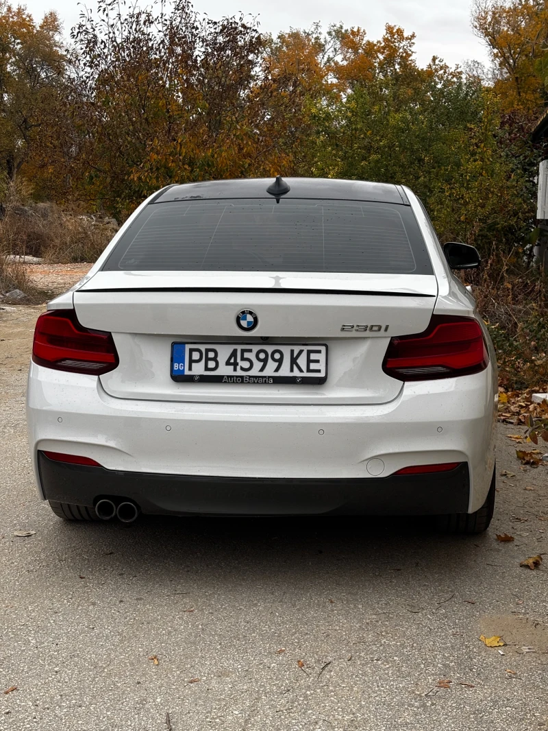 BMW 230, снимка 3 - Автомобили и джипове - 48359085