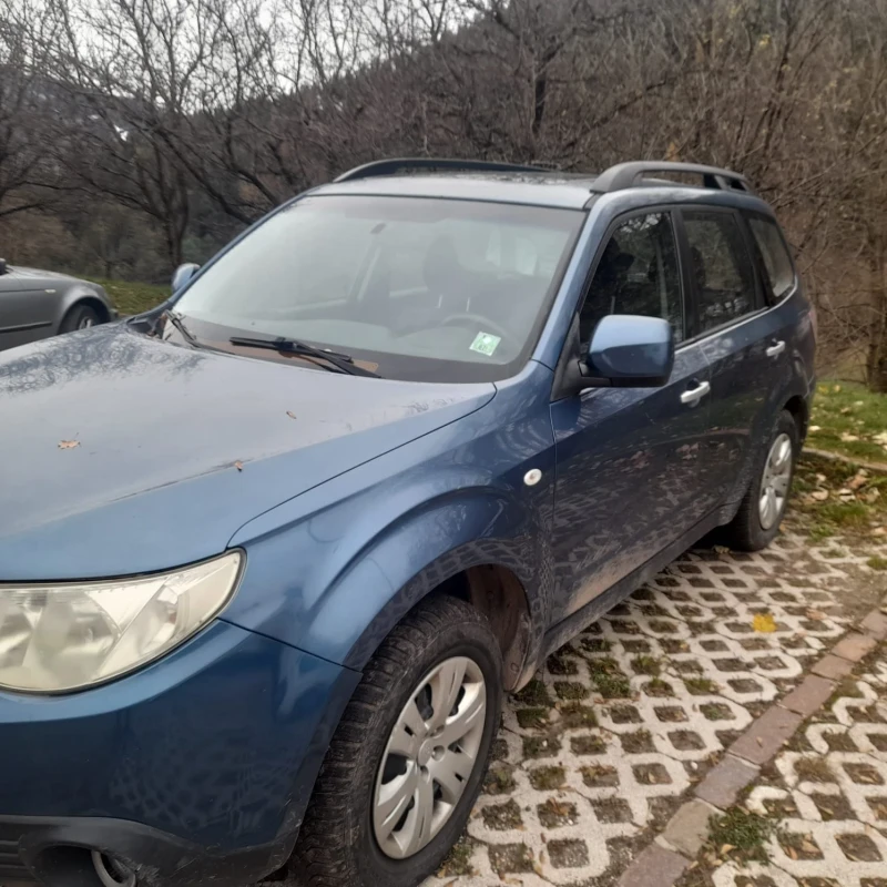 Subaru Forester Газ, снимка 11 - Автомобили и джипове - 48574969