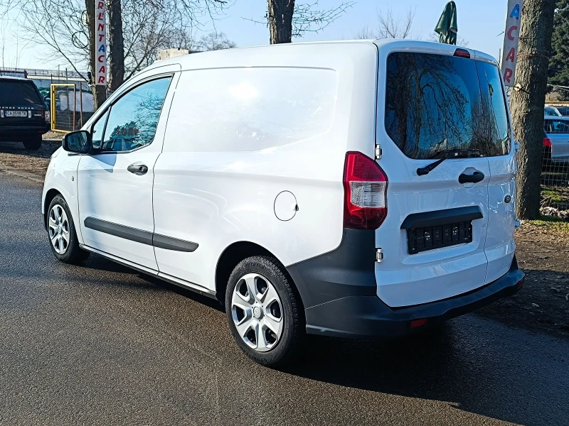 Ford Courier  ЕВРО 6, снимка 4 - Автомобили и джипове - 48813495