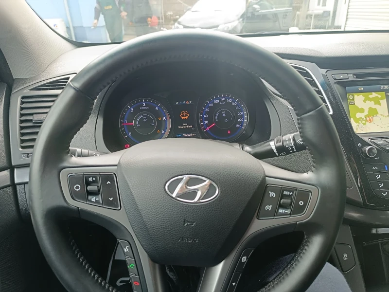 Hyundai I40 1.7CRDI Facelift E6, снимка 4 - Автомобили и джипове - 48817490