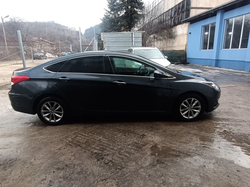 Hyundai I40 1.7CRDI Facelift E6, снимка 11 - Автомобили и джипове - 48817490