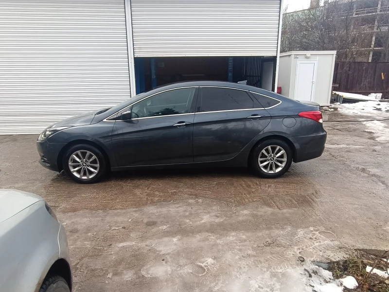 Hyundai I40 1.7CRDI Facelift E6, снимка 10 - Автомобили и джипове - 48817490