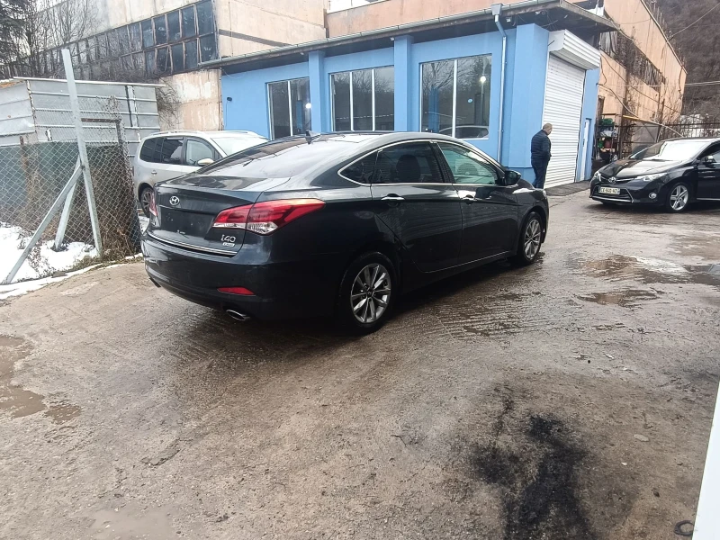 Hyundai I40 1.7CRDI Facelift E6, снимка 8 - Автомобили и джипове - 48817490