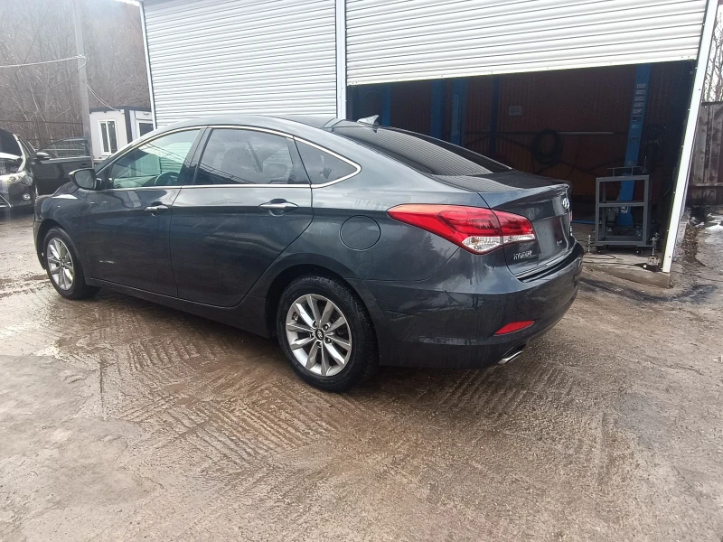 Hyundai I40 1.7CRDI Facelift E6, снимка 9 - Автомобили и джипове - 48817490