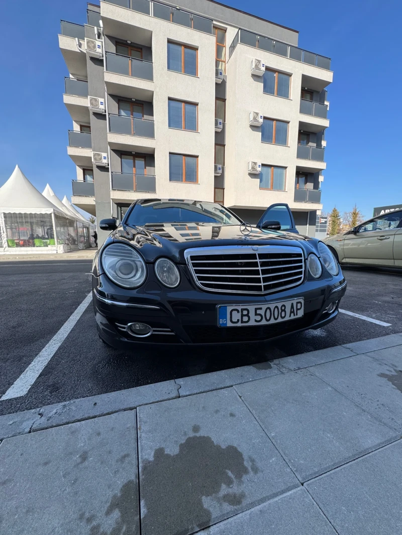 Mercedes-Benz E 280, снимка 5 - Автомобили и джипове - 48838690