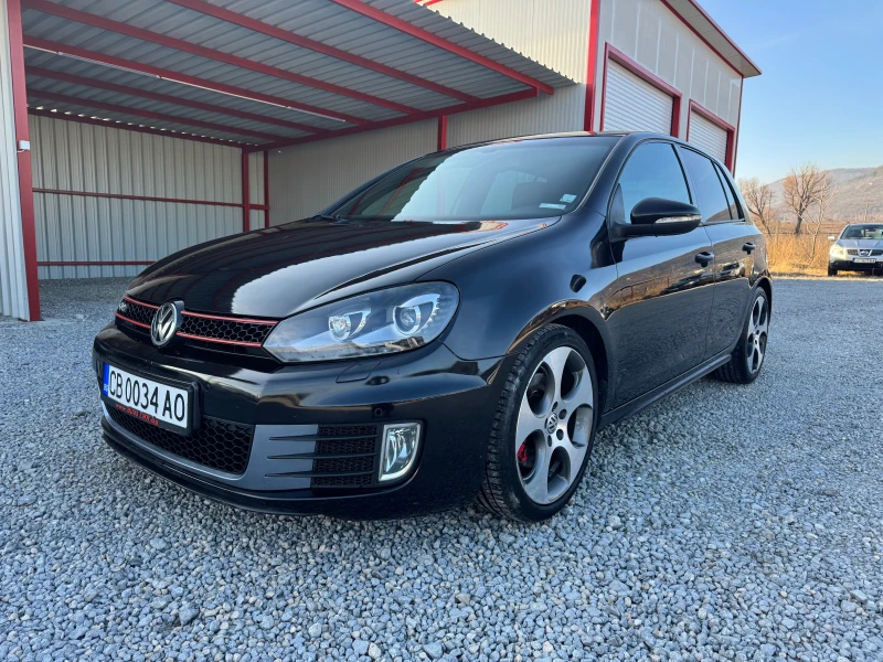 VW Golf GTI, снимка 3 - Автомобили и джипове - 49062637