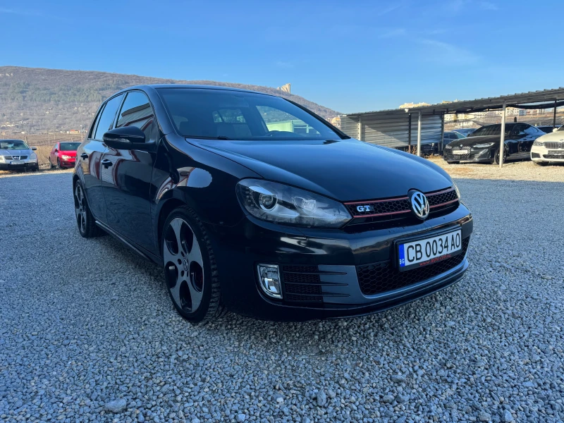 VW Golf GTI, снимка 1 - Автомобили и джипове - 49062637