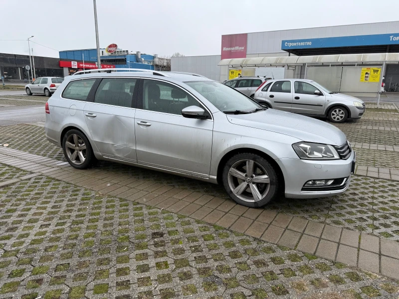 VW Passat 7, снимка 2 - Автомобили и джипове - 49165582