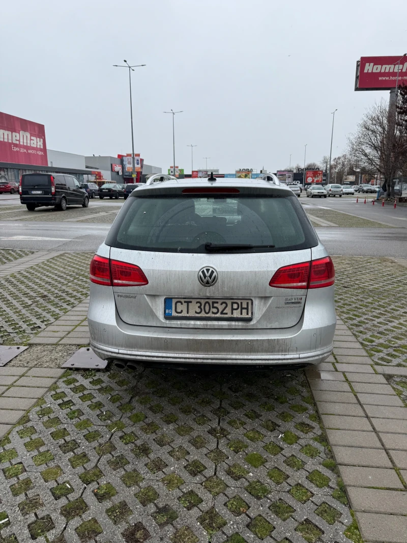 VW Passat 7, снимка 4 - Автомобили и джипове - 49165582