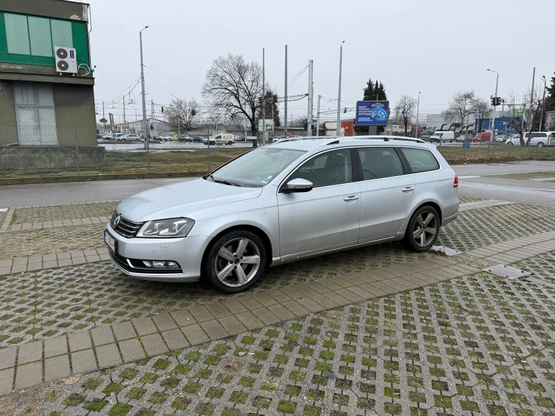 VW Passat 7, снимка 17 - Автомобили и джипове - 49165582