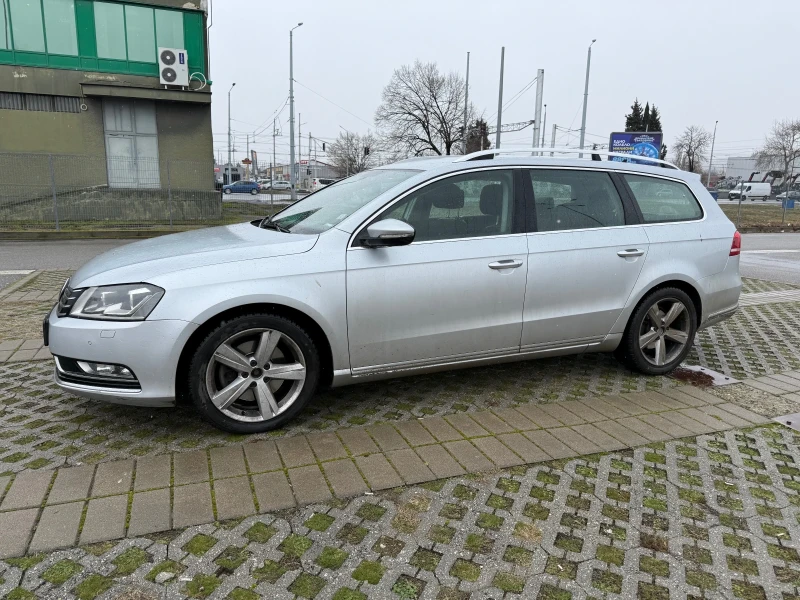 VW Passat 7, снимка 1 - Автомобили и джипове - 49165582