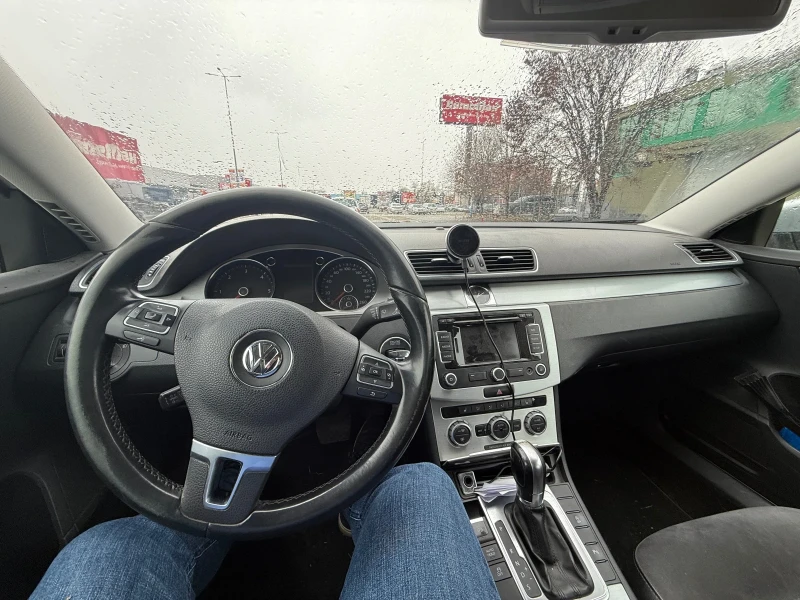 VW Passat 7, снимка 15 - Автомобили и джипове - 49165582