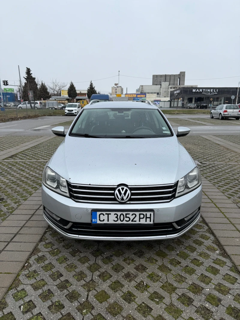 VW Passat 7, снимка 3 - Автомобили и джипове - 49165582