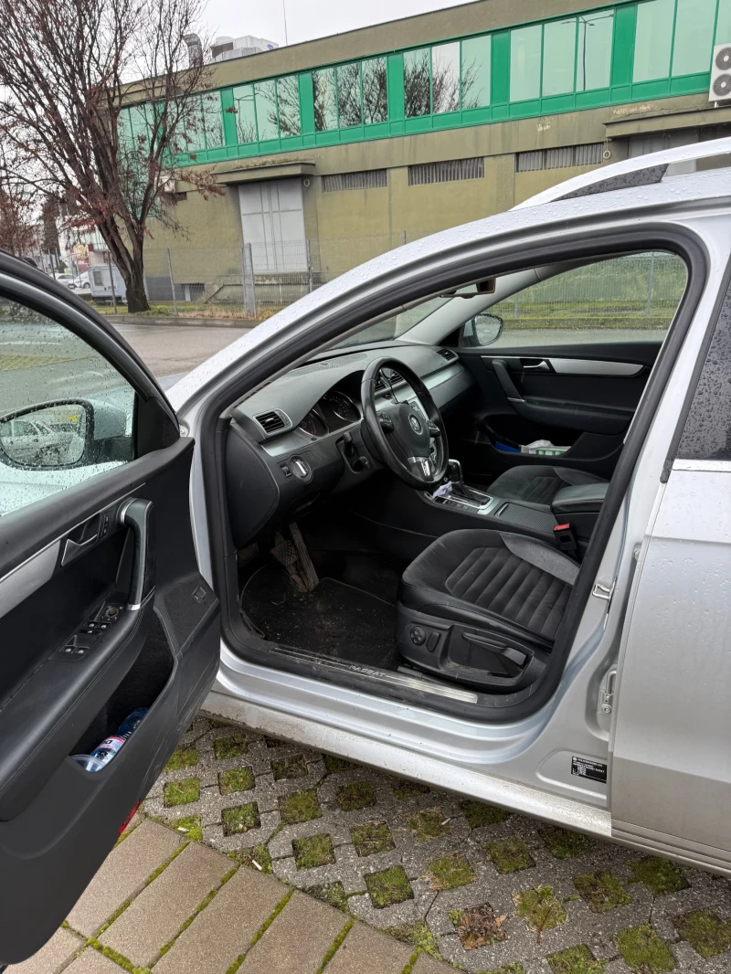 VW Passat 7, снимка 5 - Автомобили и джипове - 49165582