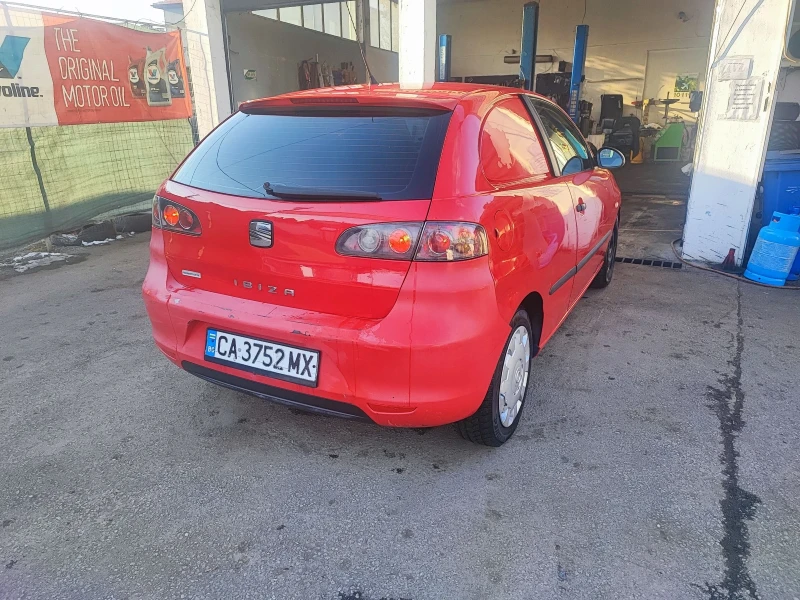 Seat Ibiza 1.2 бензин , снимка 6 - Автомобили и джипове - 49230529