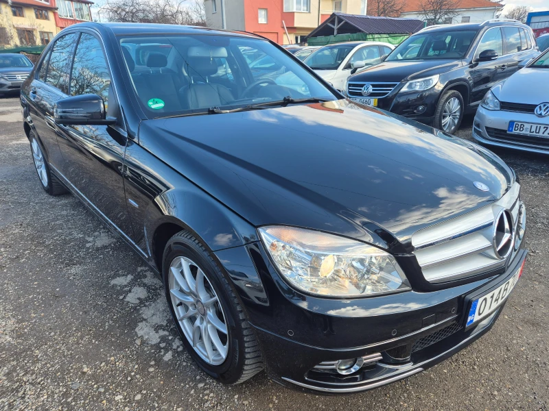 Mercedes-Benz C 220 2.2CDI/ ГЕРМАНИЯ, снимка 3 - Автомобили и джипове - 49349275