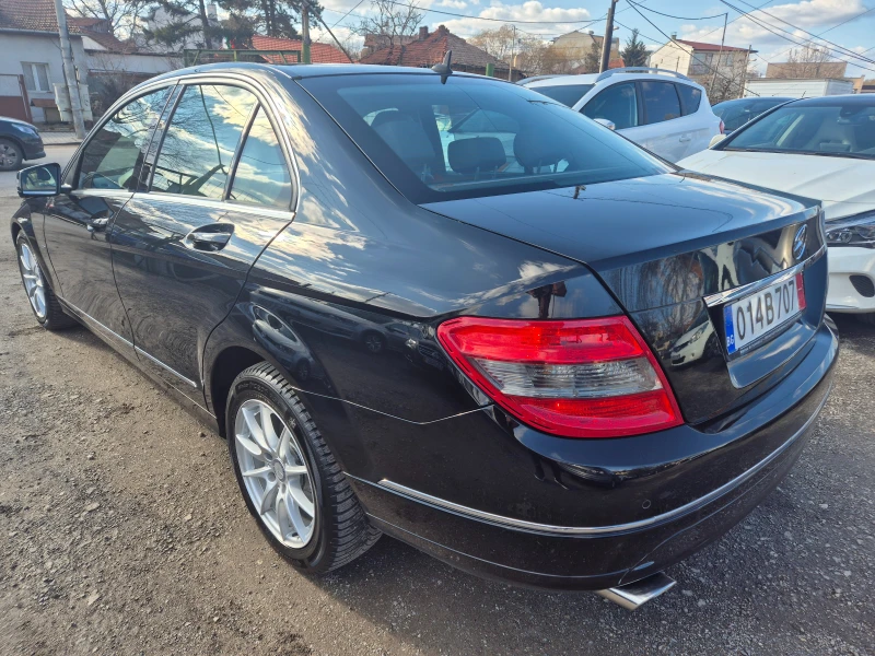 Mercedes-Benz C 220 2.2CDI/ ГЕРМАНИЯ, снимка 5 - Автомобили и джипове - 49349275