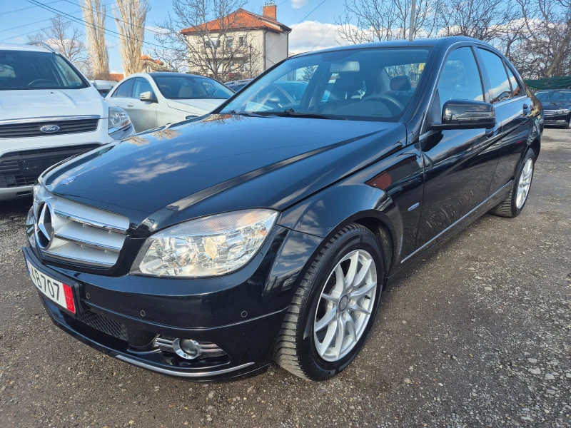 Mercedes-Benz C 220 2.2CDI/ ГЕРМАНИЯ, снимка 2 - Автомобили и джипове - 49349275