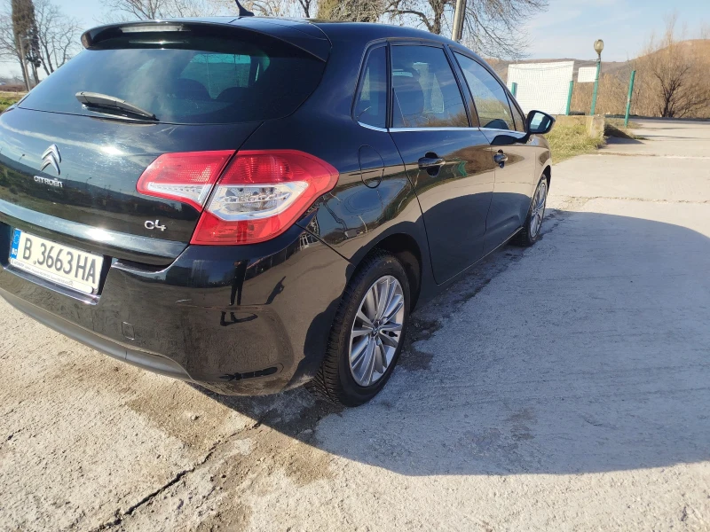 Citroen C4 1, 6 hdi, снимка 9 - Автомобили и джипове - 49390772