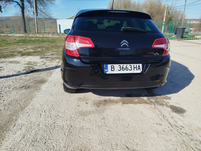 Citroen C4 1, 6 hdi, снимка 10 - Автомобили и джипове - 49390772